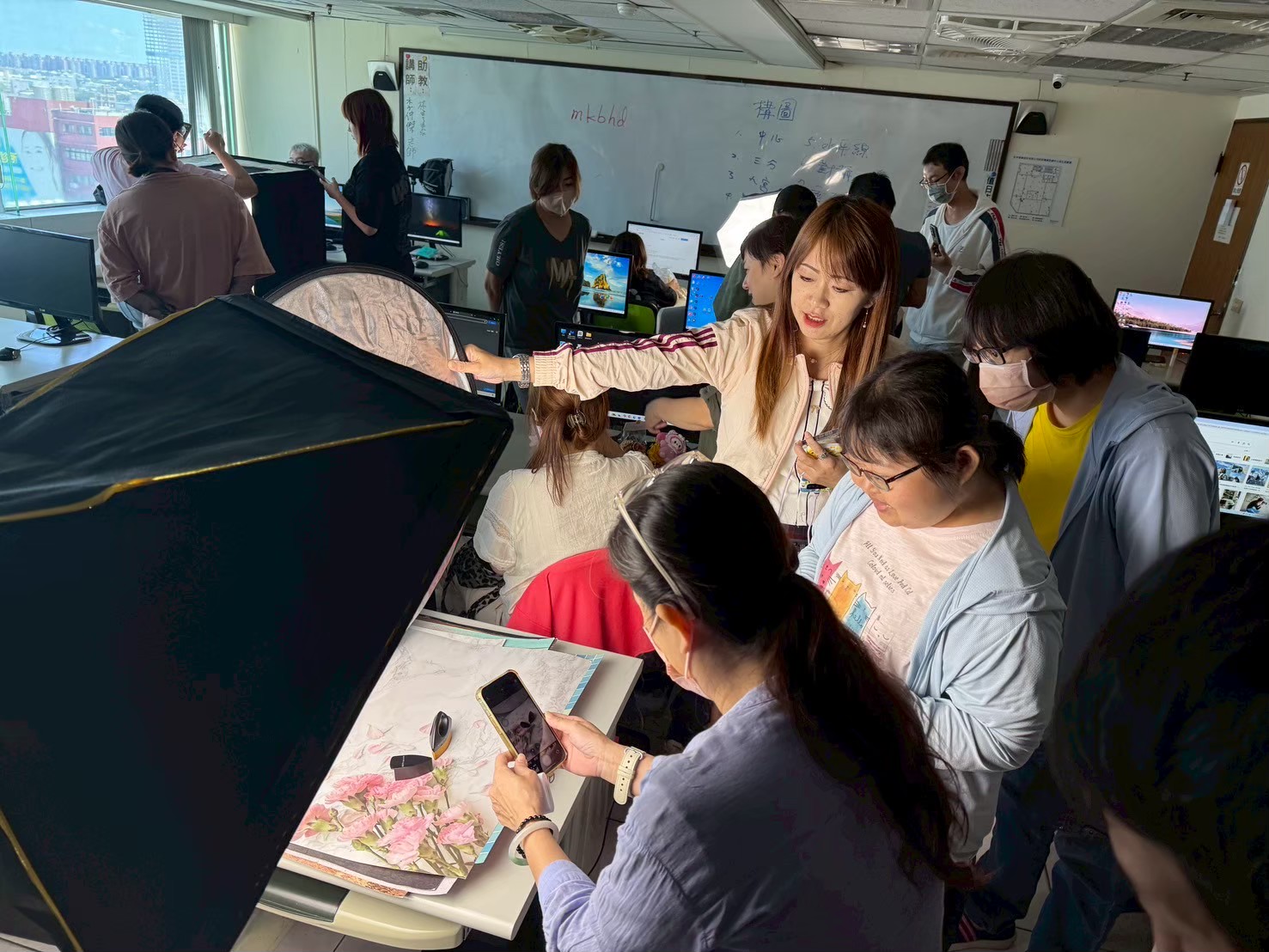 失業勞工看過來!桃園AI職訓班12月開課限額60名 報名方式這裡看 S 48283669 0