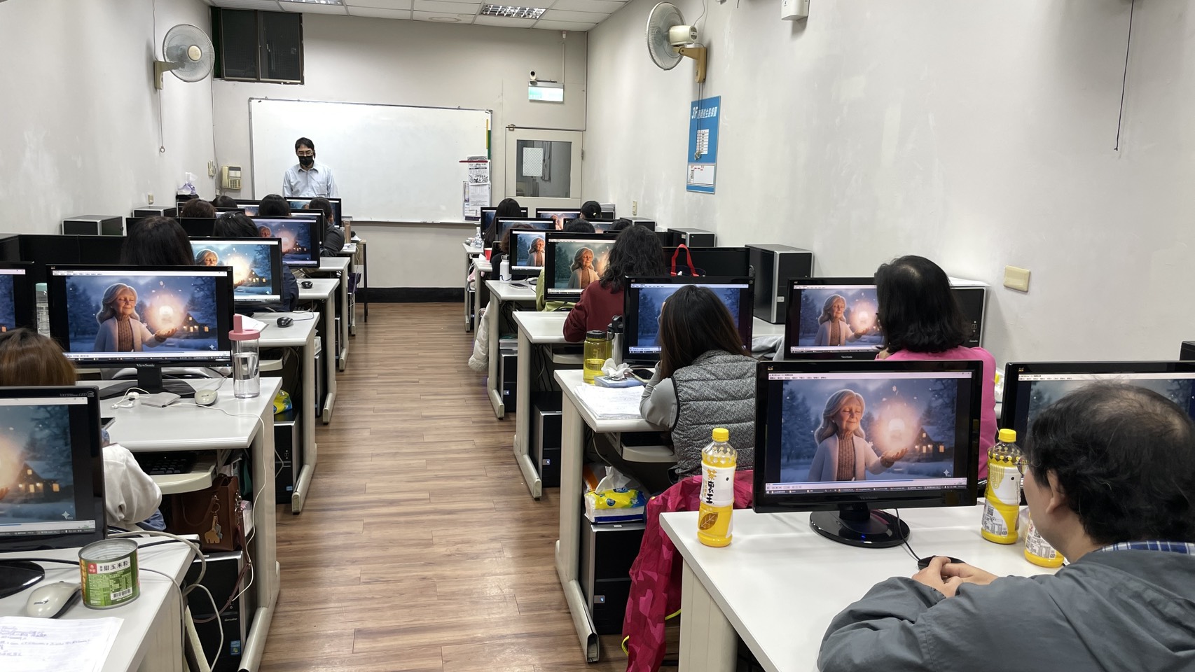 失業勞工看過來!桃園AI職訓班12月開課限額60名 報名方式這裡看 S 48283670 0