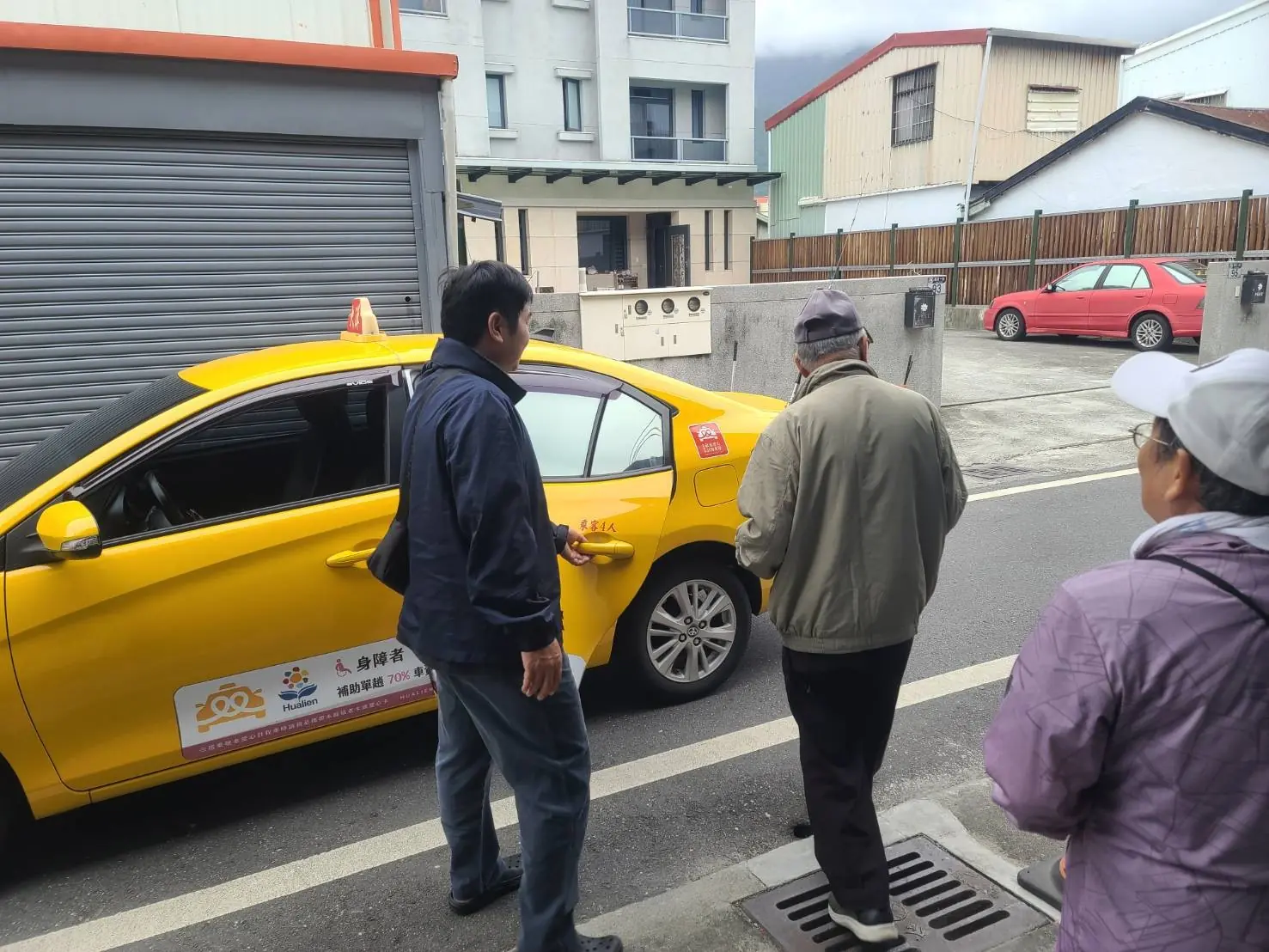 花蓮敬老愛心計程車83萬人次翻倍破紀錄 縣府:規劃擴大辦理 S 48480266 0
