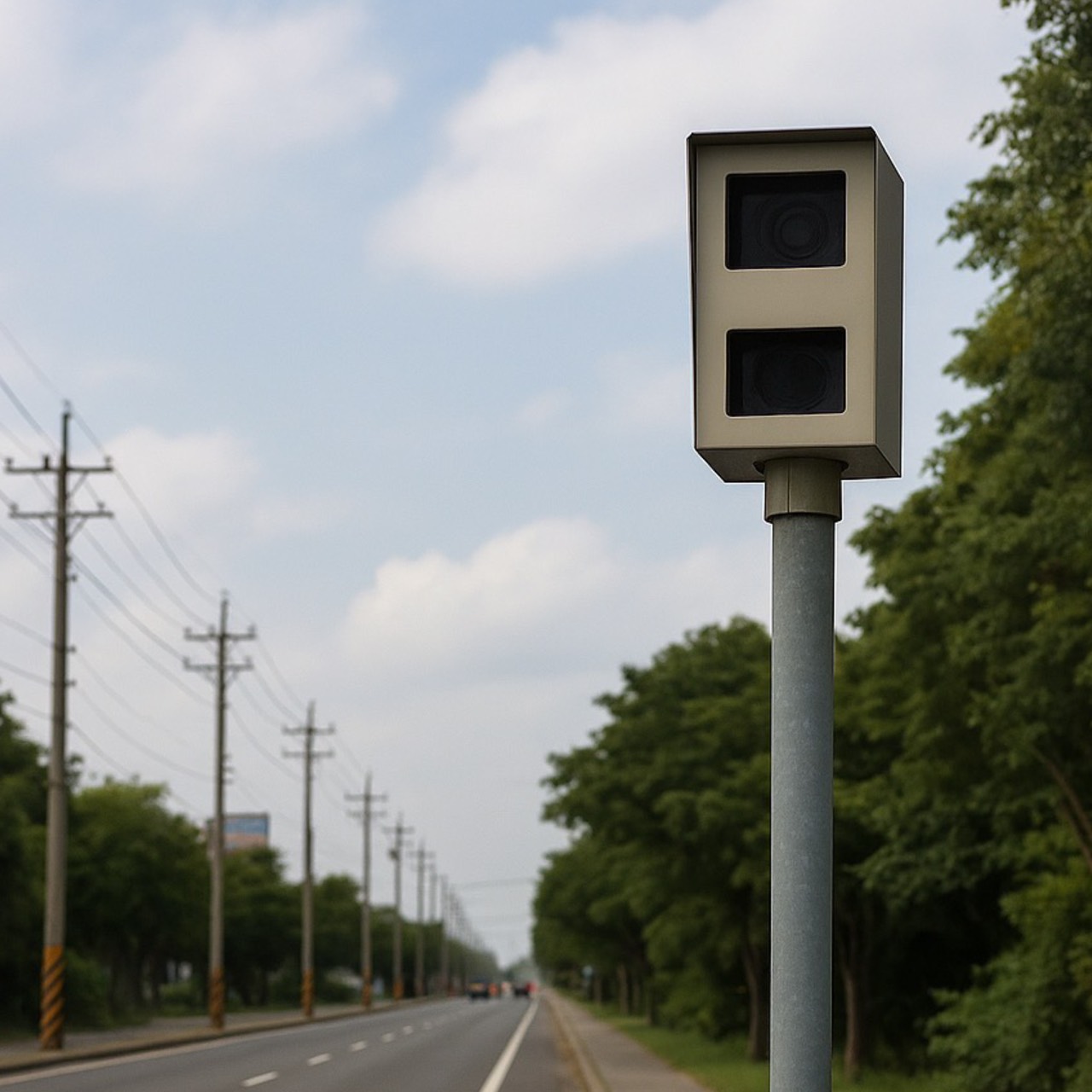 測速照相數據為何不一致?警政署:方向與設備分類造成不同結果