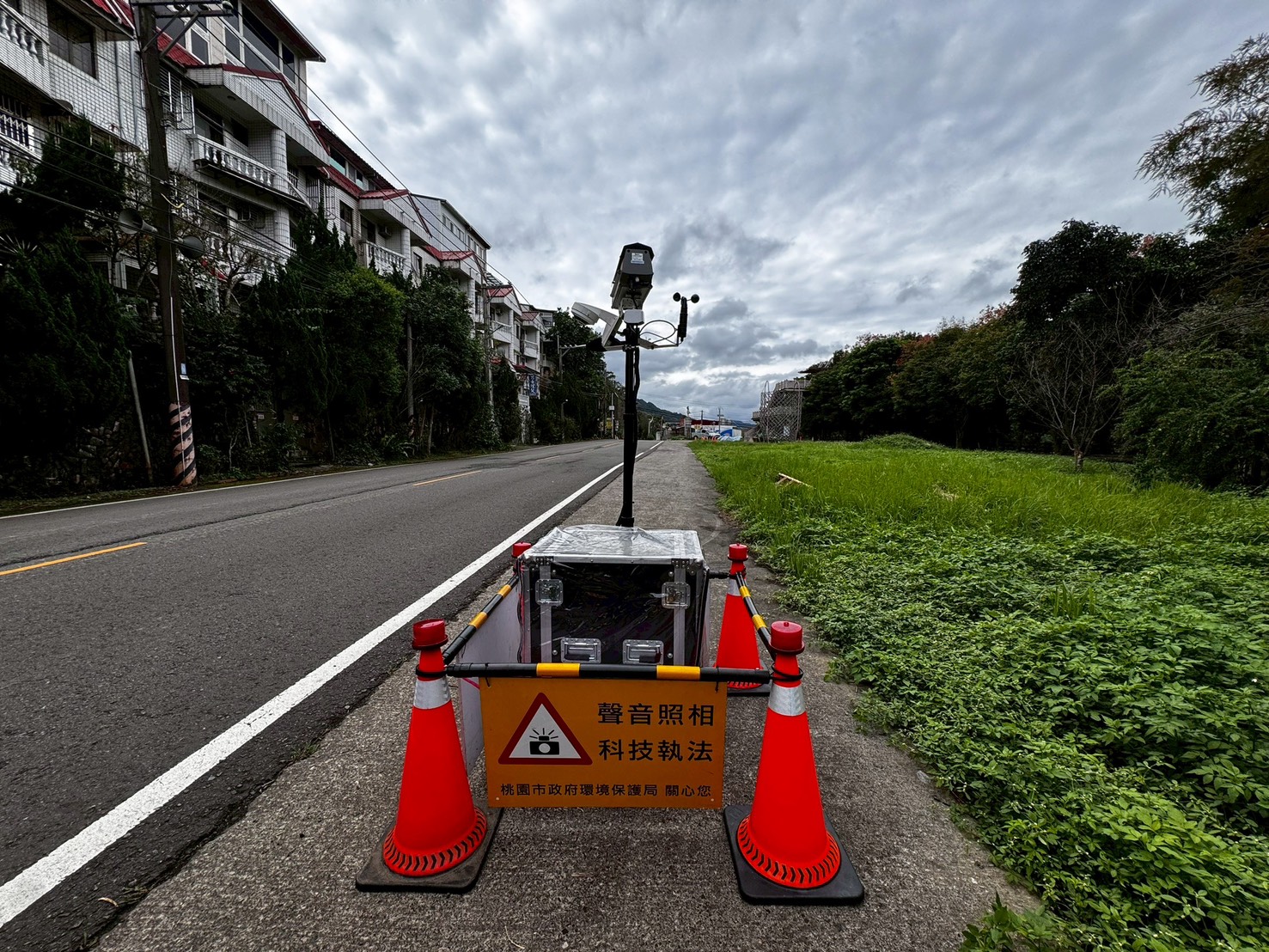 領先六都!AI科技執法結合文化協力 桃園靜桃計畫打造城市「靜音革命」 S 51503120