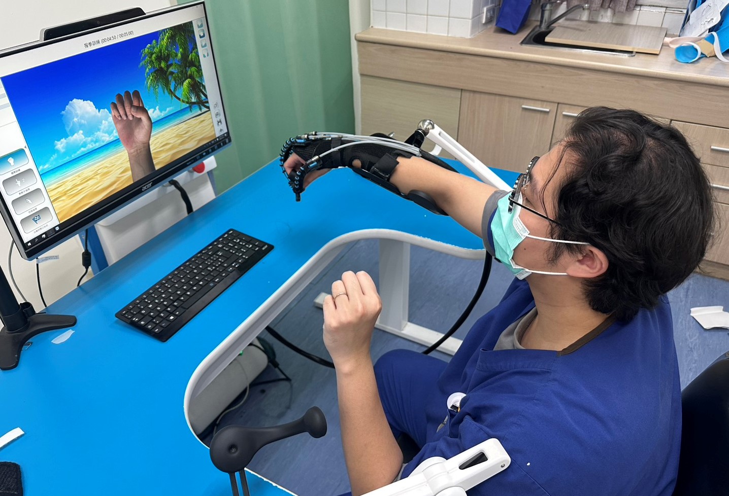 中風年輕化!桃園醫院曝3大警訊 及早送醫降低後遺症與死亡風險 S 61300755