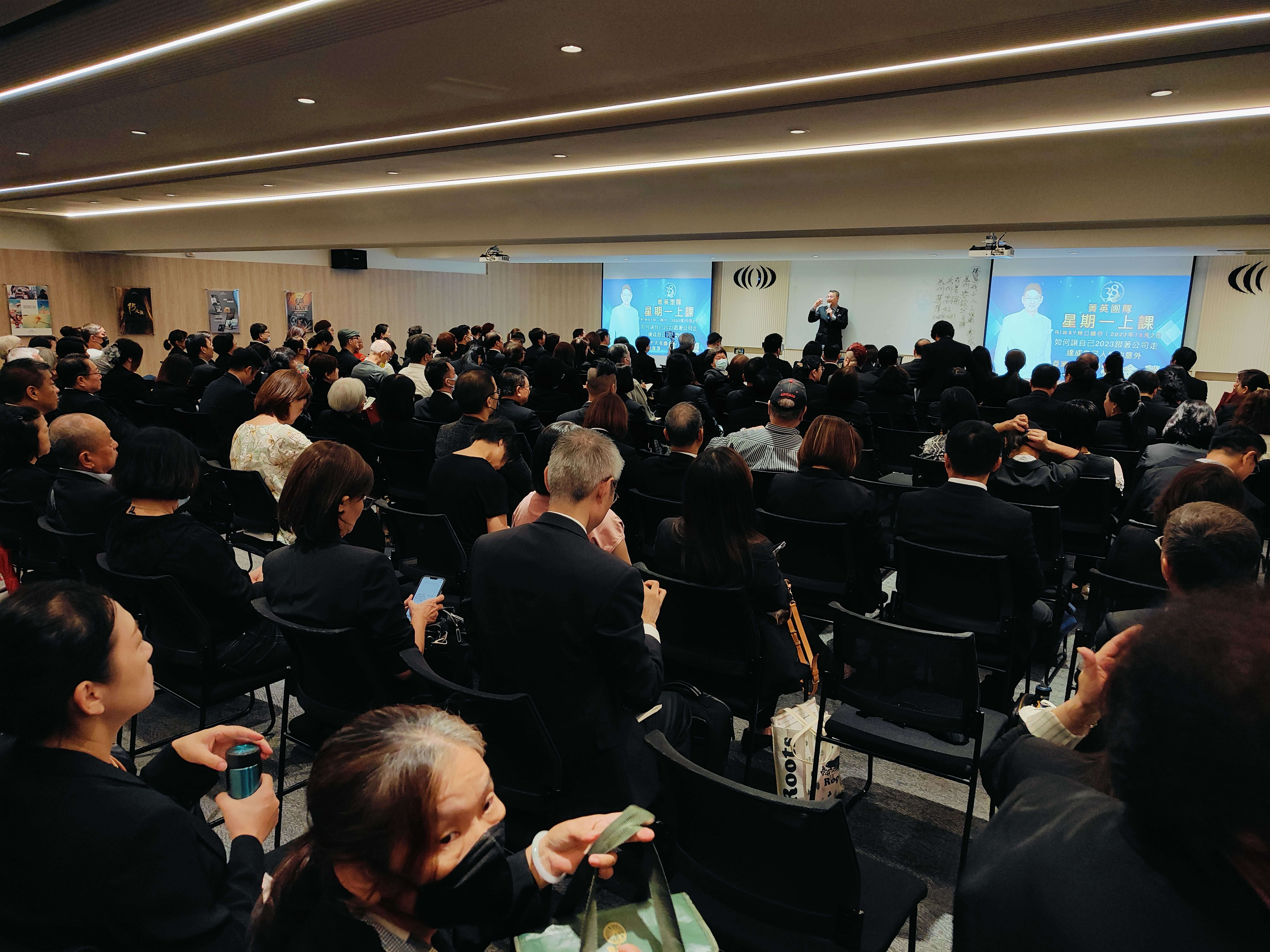 林金瑩於君悅開放一對一交流 協助更多人走出人生卡關期 S 70369309 0