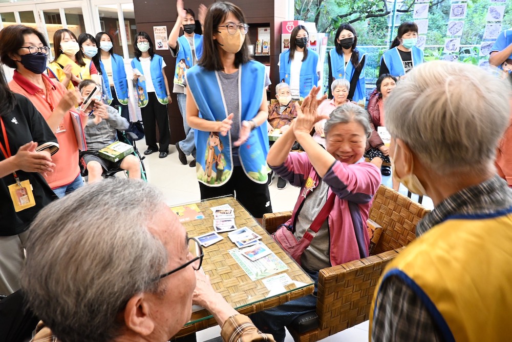 從守護到陪伴 冠德集團以永續力溫暖人心與土地 V1216001
