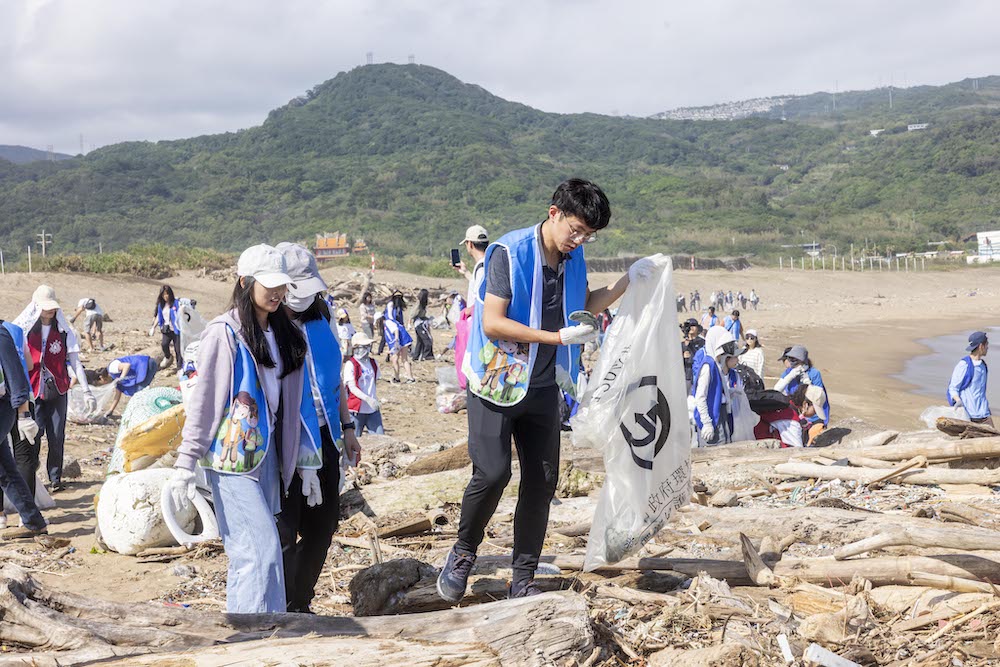 從守護到陪伴 冠德集團以永續力溫暖人心與土地 V1216003