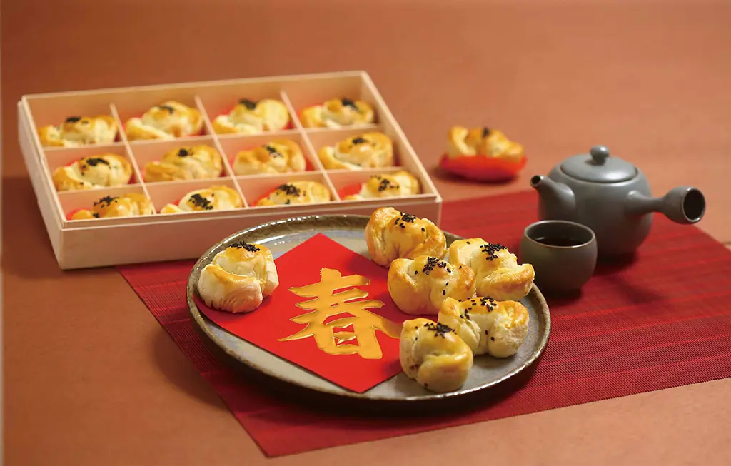 福容大飯店桃園店推「金馬獻瑞」年菜外帶 13,880起星級飯店年菜組合輕鬆上桌 V1230004 1