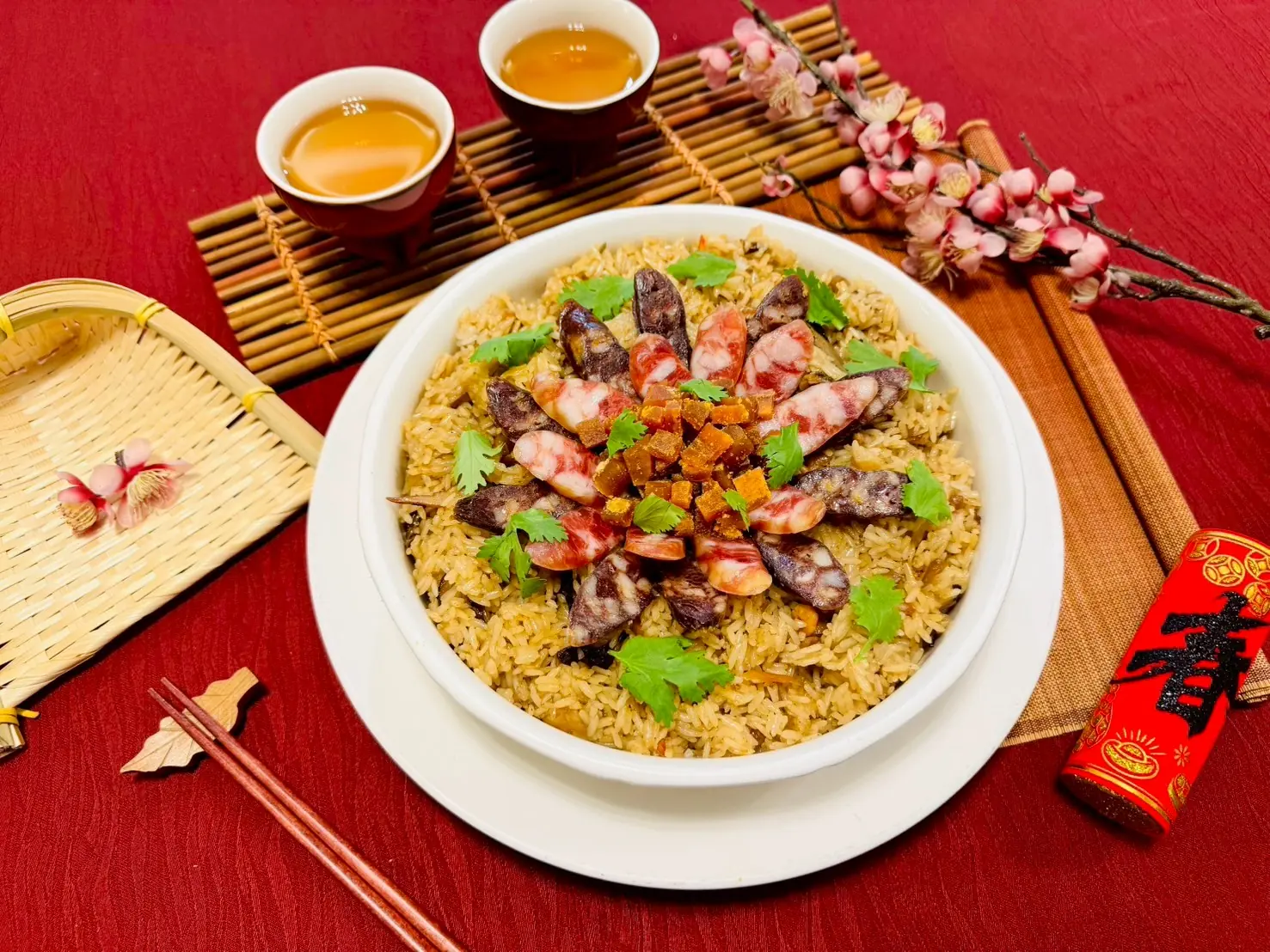 福容大飯店桃園店推「金馬獻瑞」年菜外帶 13,880起星級飯店年菜組合輕鬆上桌 V1230006