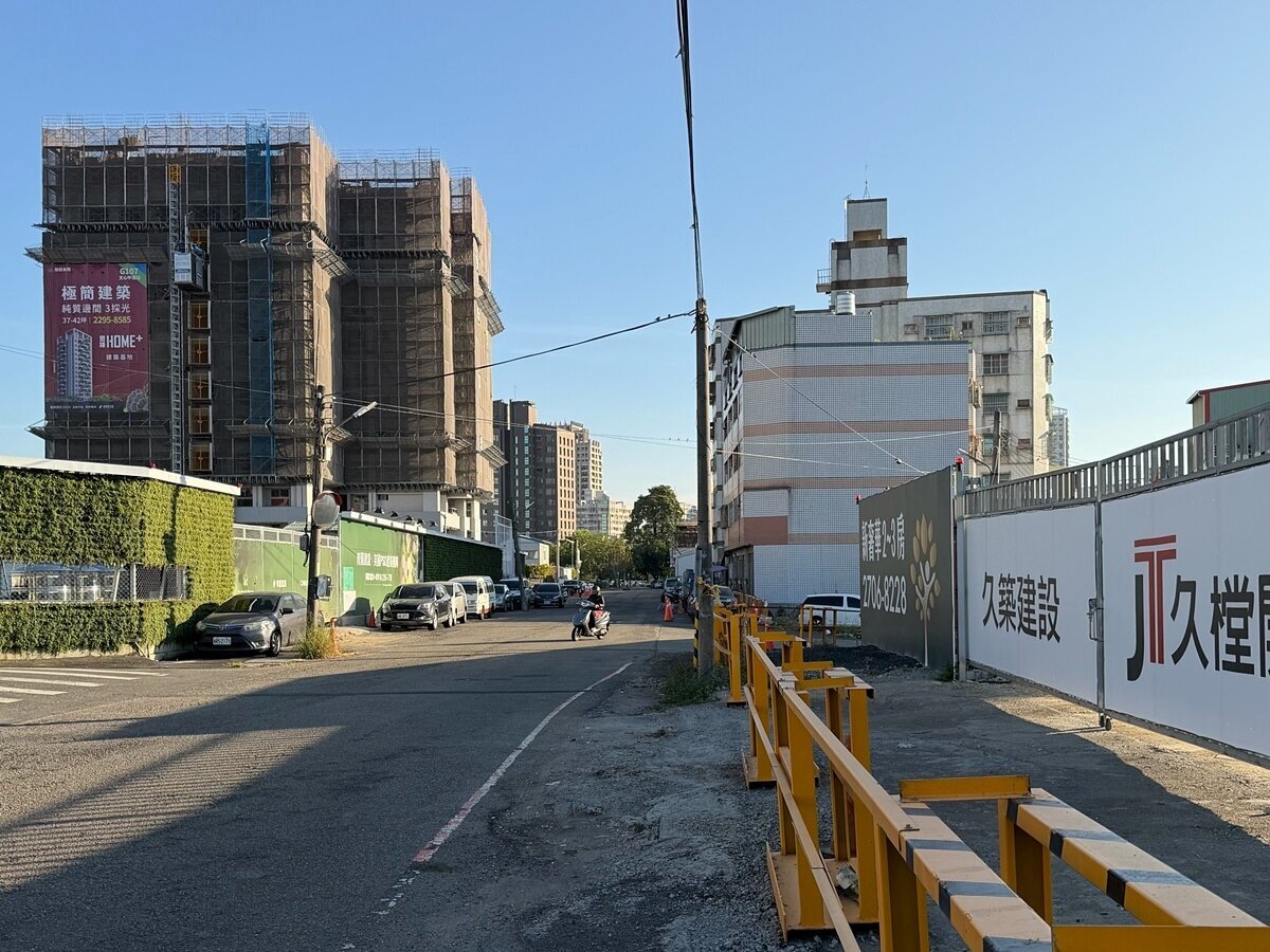 台中「14期生活圈」吸引力大提升 建商卡位推案 自住買盤穩了