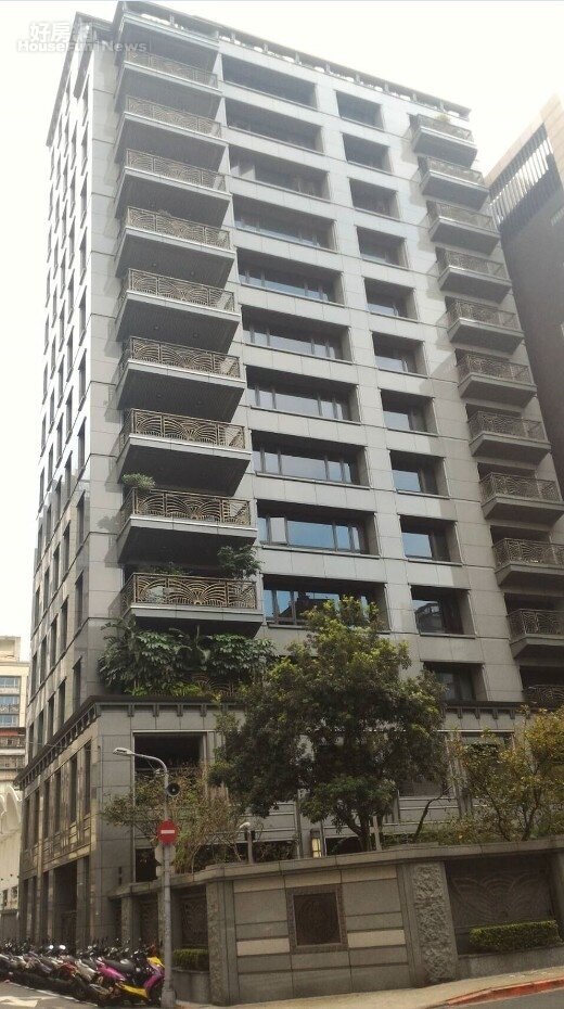 隱身繁華的靜謐地標 揭開中山區名人巷「九仰」豪邸面紗