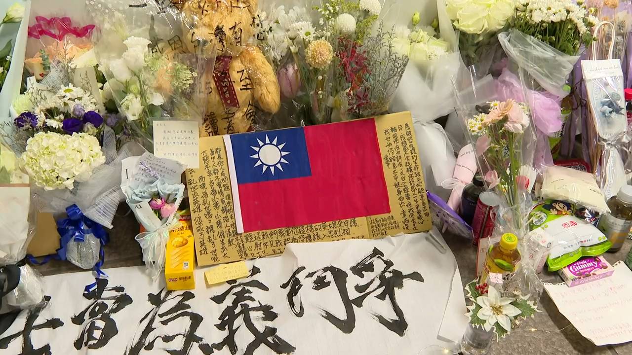 余家昶挺身制止張文殞命 桃市府:明年春祭正式辦理入祀忠烈祠