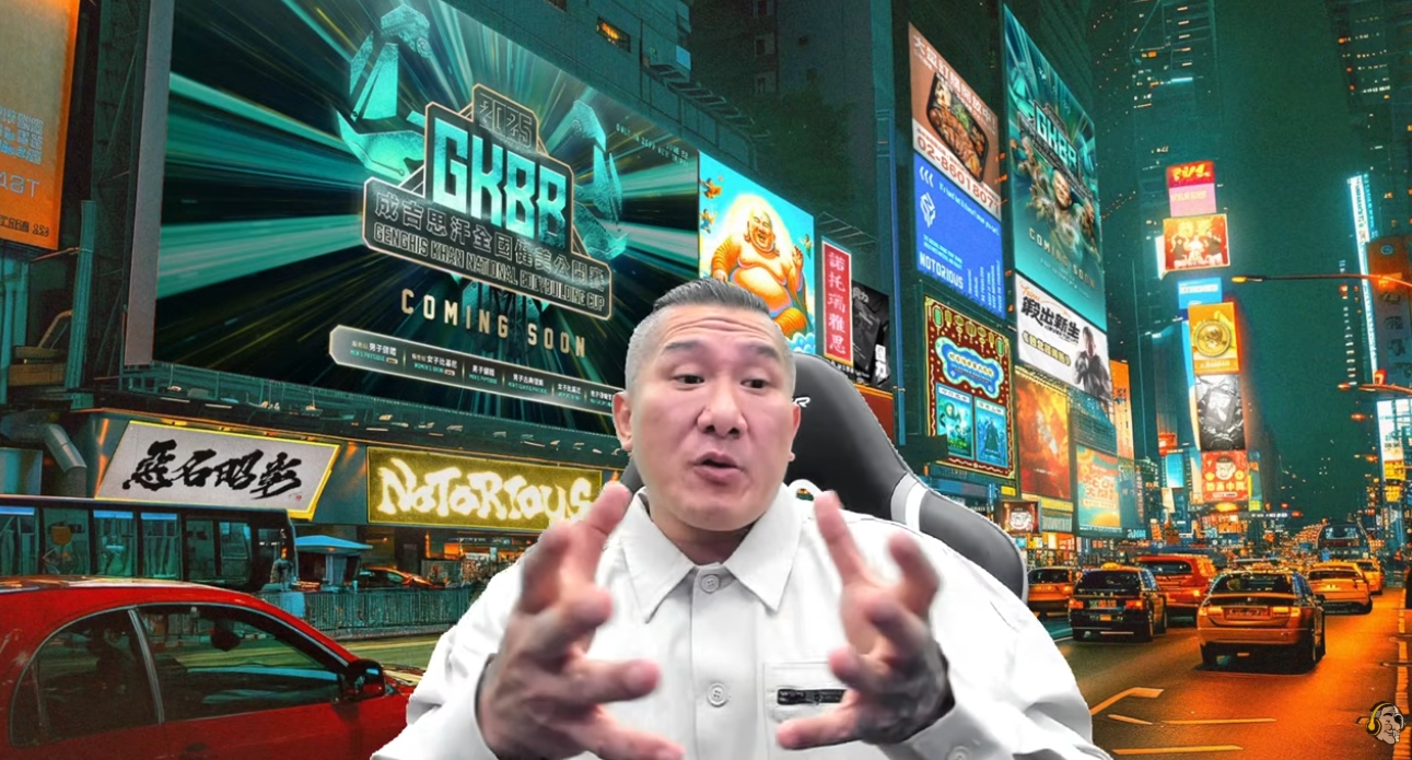 中共軍演武嚇 館長2天前專訪瞎喊:解放軍是保護台灣人!