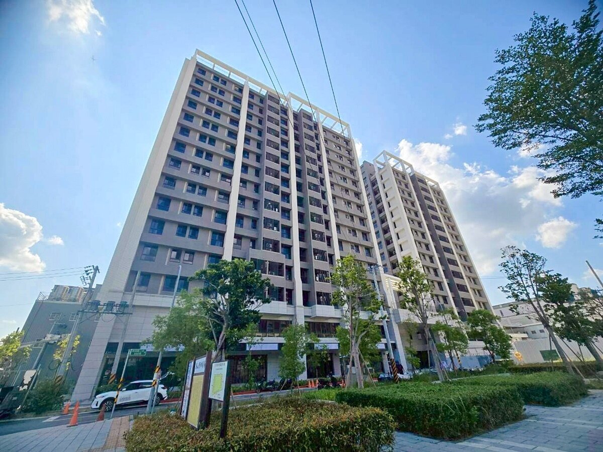 新北社宅釋出再爆發!面臨「低生育率+居住負擔」 市府祭保障措施