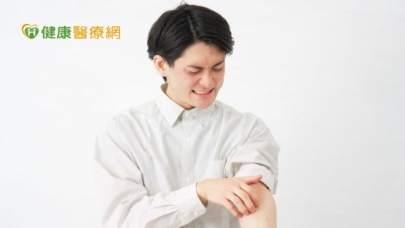 皮膚紅疹以為只是單純過敏?醫揭背後可能潛藏「免疫風濕疾病」