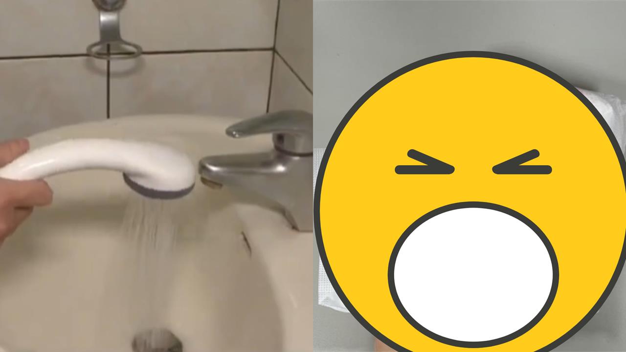浴室5大禁忌曝光 誤觸恐「花大錢挖掉整條水管」