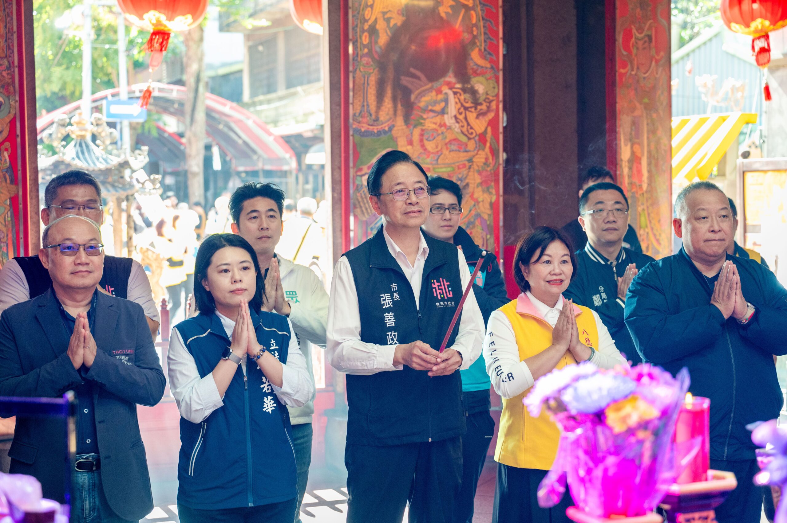 八德三元宮253週年慶 長年行善獲肯定再奪宗教公益金質獎 bbc0e7e7 891e 44d2 a1ad 0066296fd368 scaled