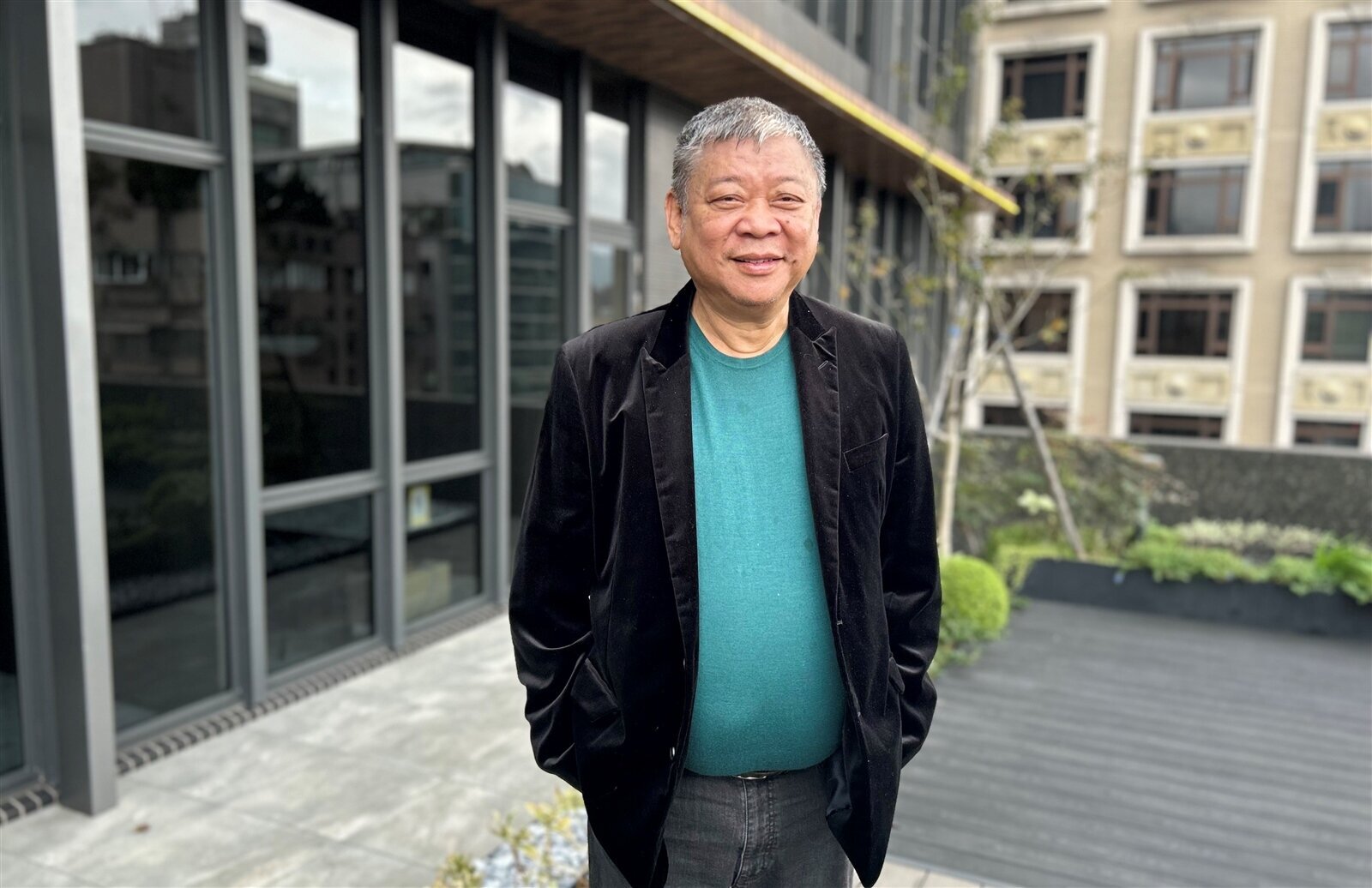 不貪心、賺合理的價!祝文宇:2026年繼續讓利、降到房價開始漲