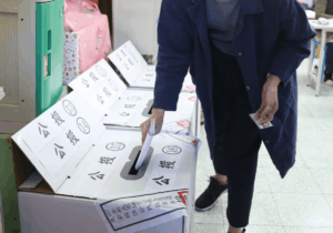 總統公布公投綁大選條文　籲中選會審慎因應確保公正