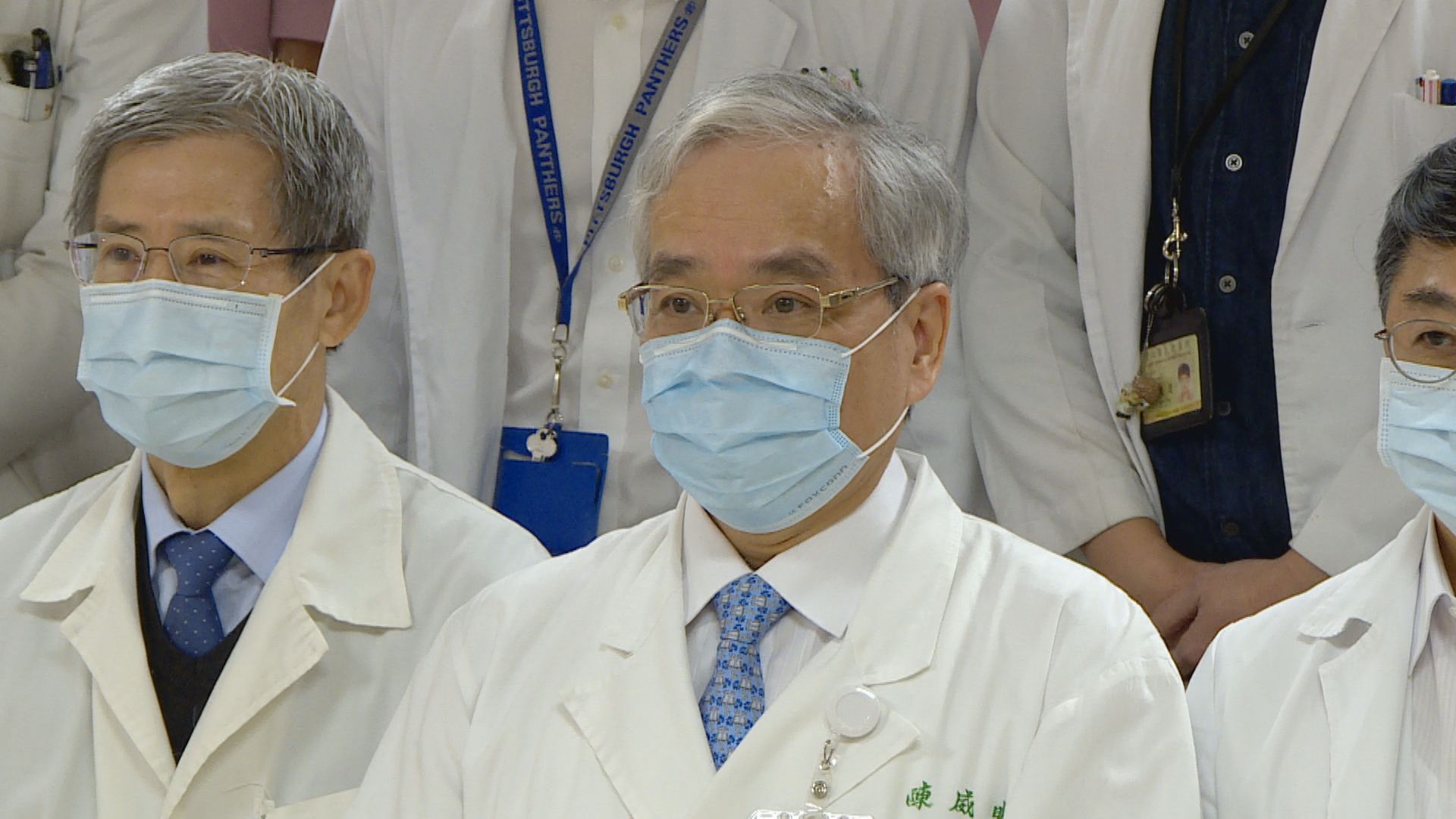 員警執勤遭撞重傷 北榮院長全力救治:感染控制為首要任務