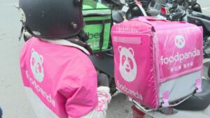 外送員薪資「保底」機制入法 勞動部推每單不得低於45元