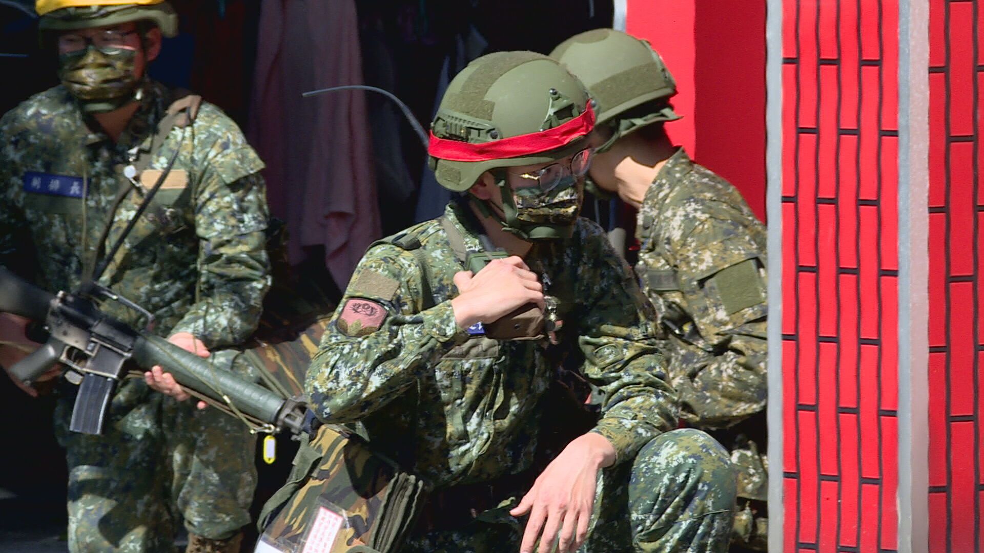 要上戰場?教召被註記「戰時動員召集對象」 後指部解釋差異