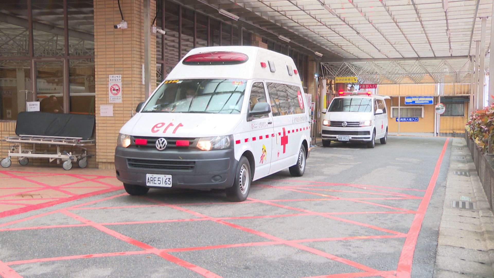 台中豐原傳持刀傷人案!男遭「熟人砍頸」搶救中 嫌犯落網