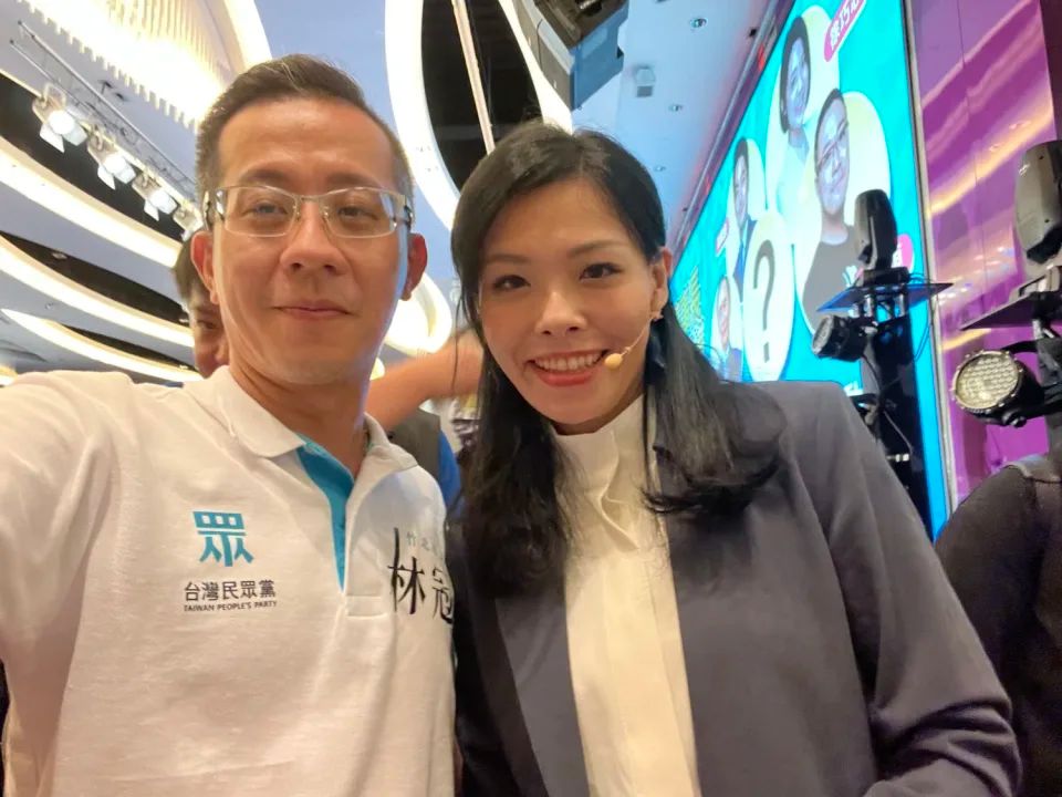 被民眾黨開除吹哨高虹安涉貪案 林冠年酒駕判刑3月定讞