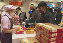 蕭美琴贈美媒伴手禮「自由鳳梨」 曾拒交配方斷然放棄中國市場