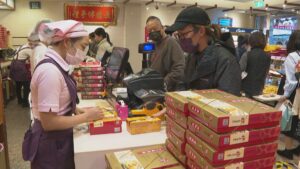 蕭美琴贈美媒伴手禮「自由鳳梨」　曾拒交配方斷然放棄中國市場