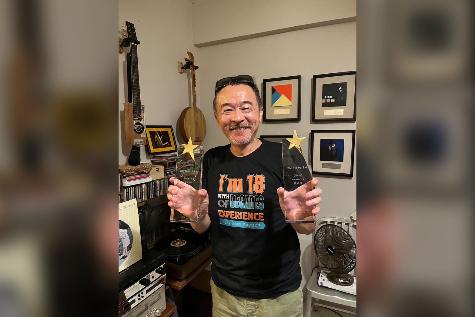 遭控性侵不起訴!黃連煜告網友求公道敗了 「身心俱疲」不上訴