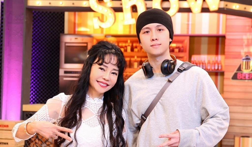 狄鶯喊天理何在:做奸犯科沒死刑 遭網友反嗆提兒子舊事