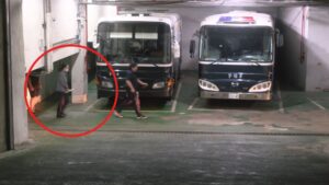 徐巧芯大姑夫婦涉詐「百萬交保」 限制住居、戴腳鐐最快8日辦保