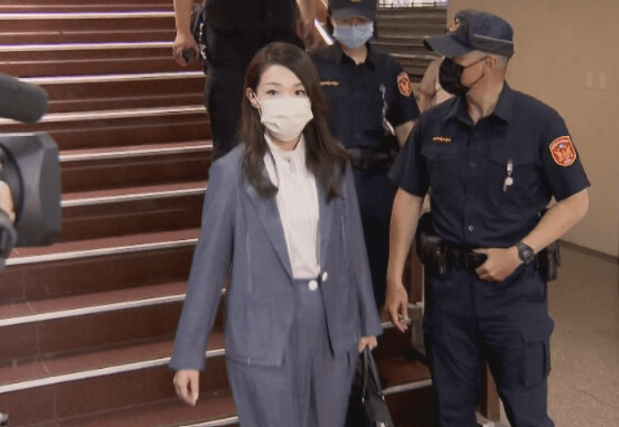 高虹安助理費案二審「貪污無罪」 改判6月得易科罰金暫保市長職務