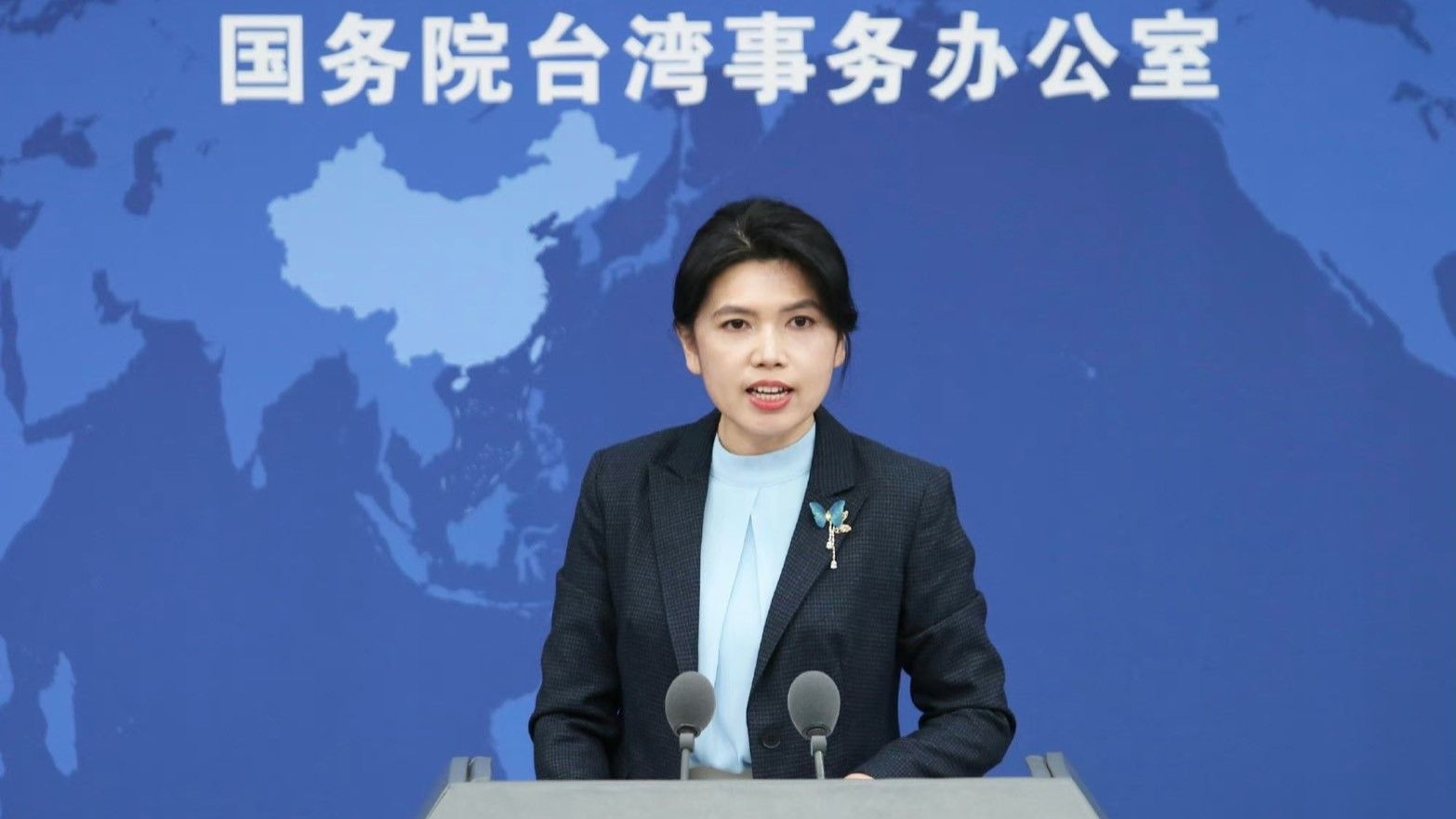 內政部辦「宮廟16講」 國台辦批:對宗教信仰的褻瀆