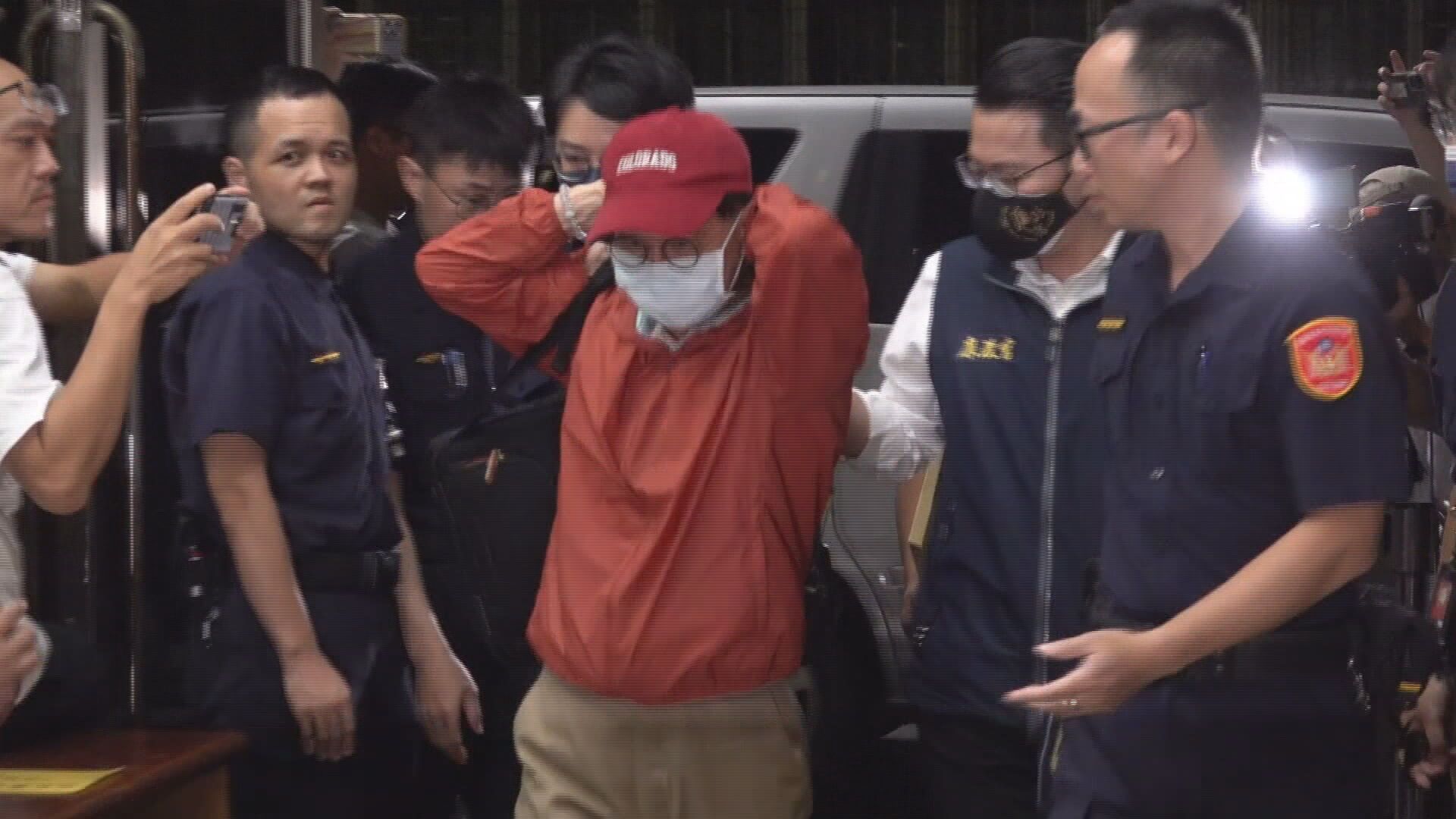 憶亡妻淚訴「100天送走2至親」 彭振聲認圖利罪:盼法院別再給苦吃