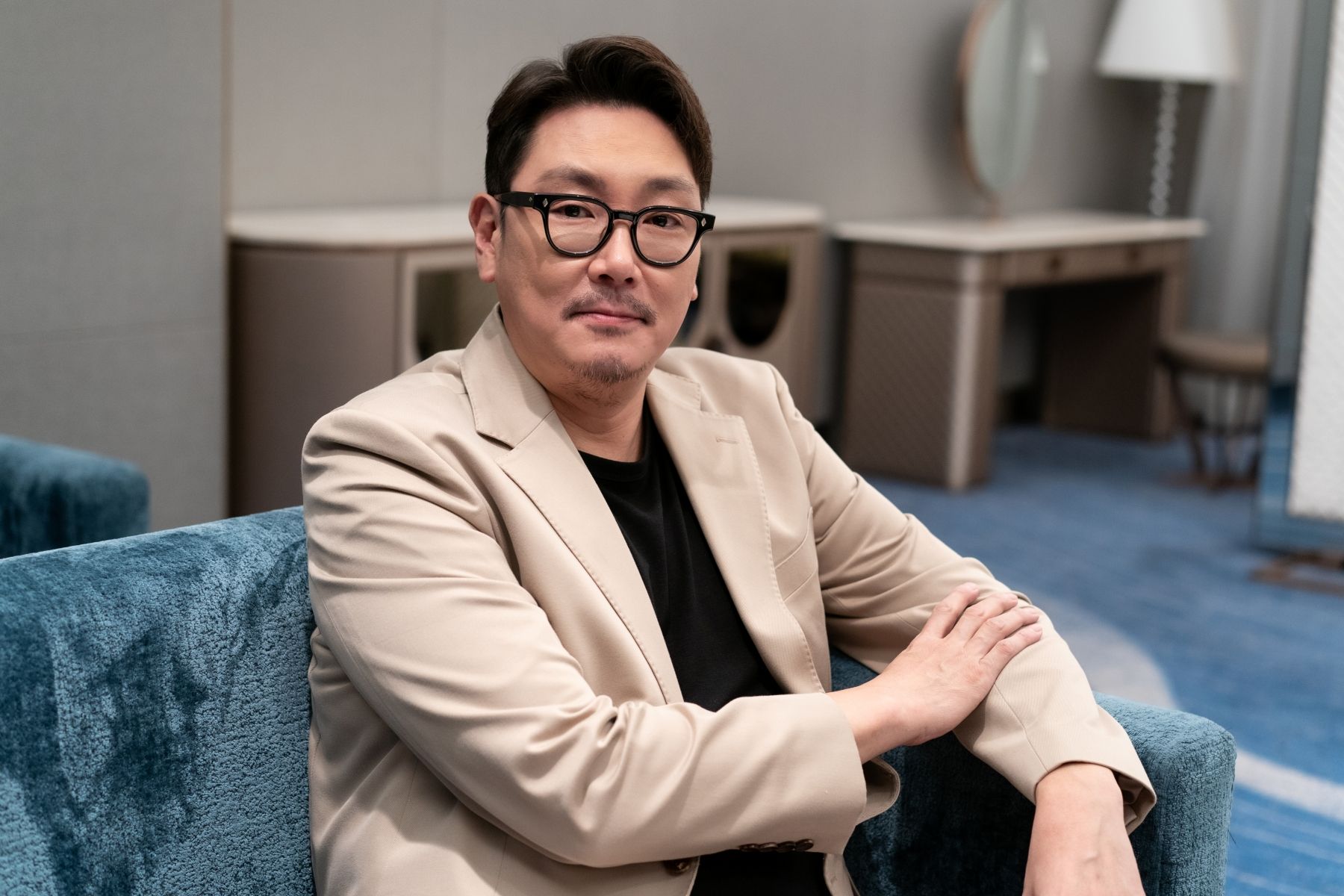 承認「未成年犯罪」 趙震雄宣布引退:有責任承擔過去的錯誤