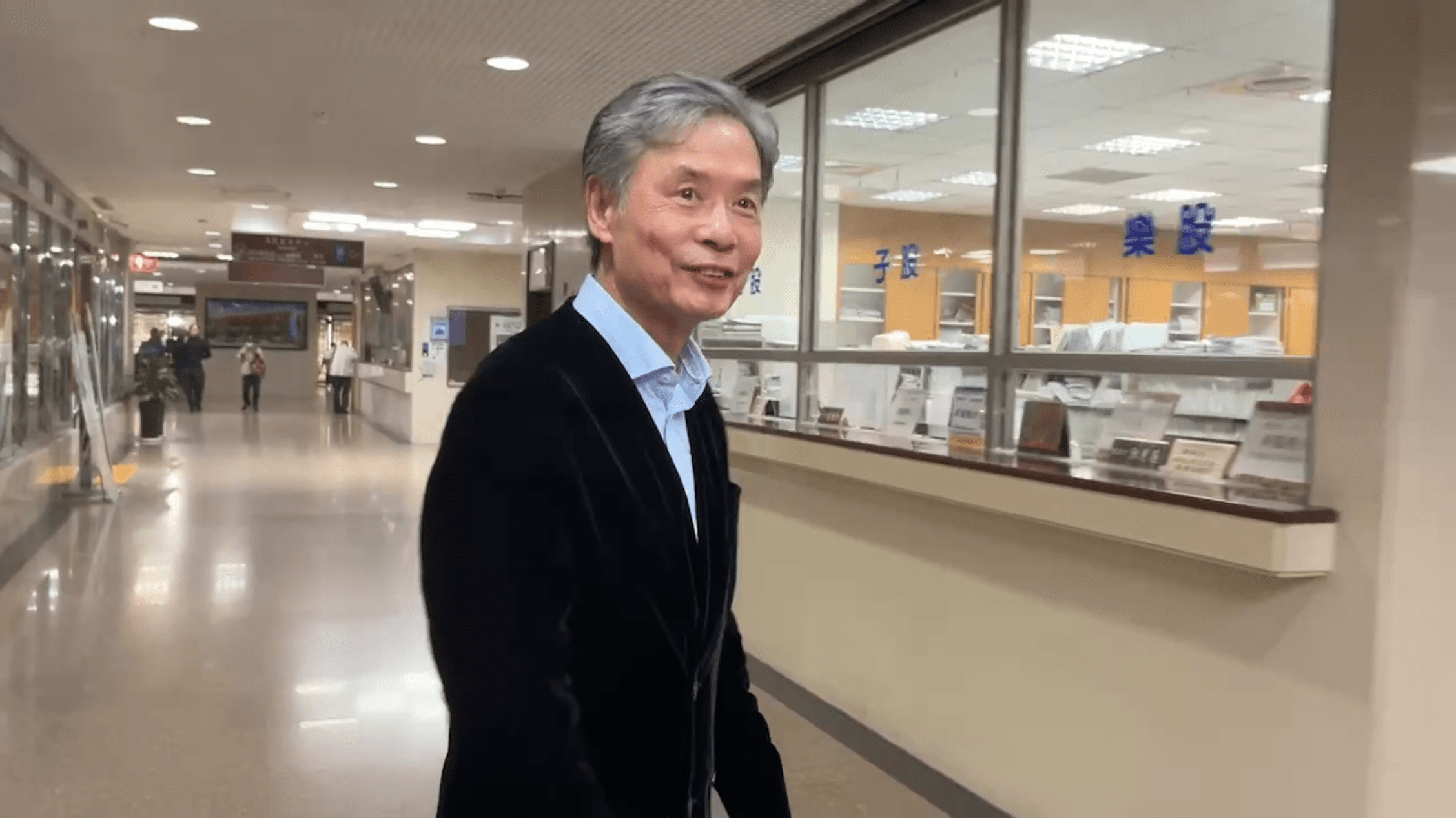 金溥聰遭控破壞藍白合 告蔡正元、陳文茜求償600萬敗訴