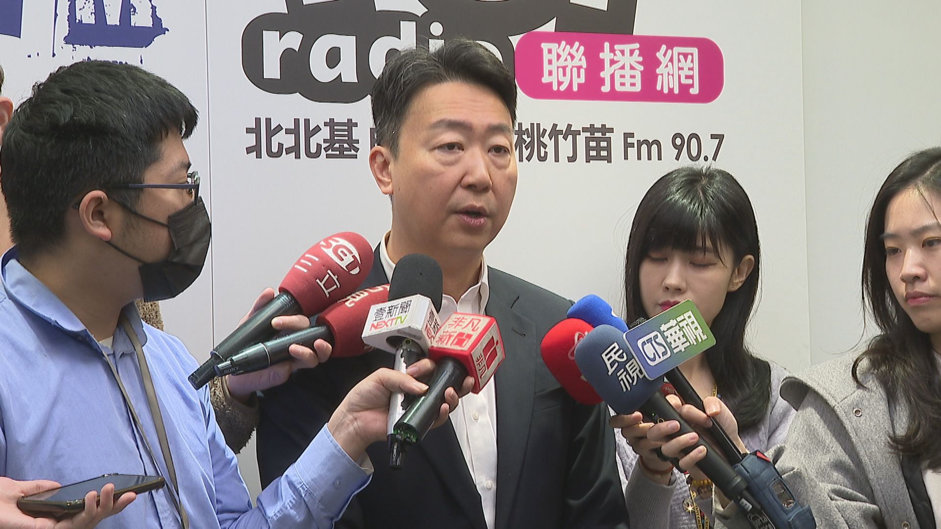 交通部批中共環台軍演「蠻橫無理」 下午說明海空替代航路