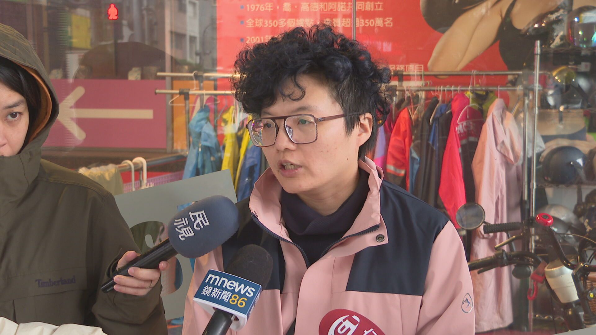 傳傅崐萁助理撰寫助理費草案 吳靜怡批「自相殘食」:相煎何太急