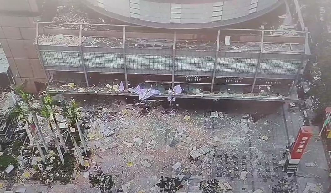 新光三越氣爆偵結起訴13人 台中都發局深表遺憾促業者記取教訓