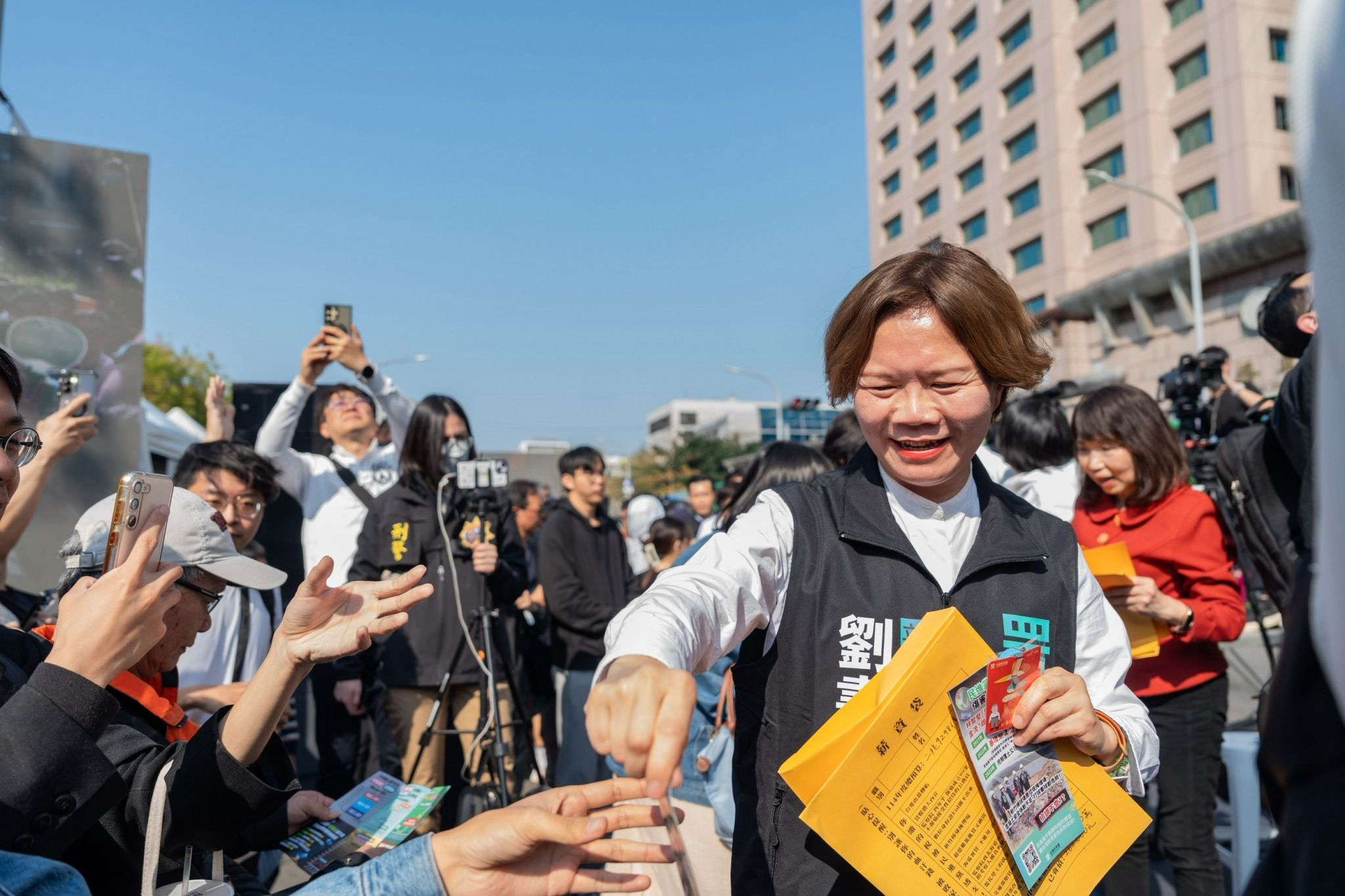 遭前助理控訴職場霸凌 劉書彬:每間辦公室都有「管理風格」