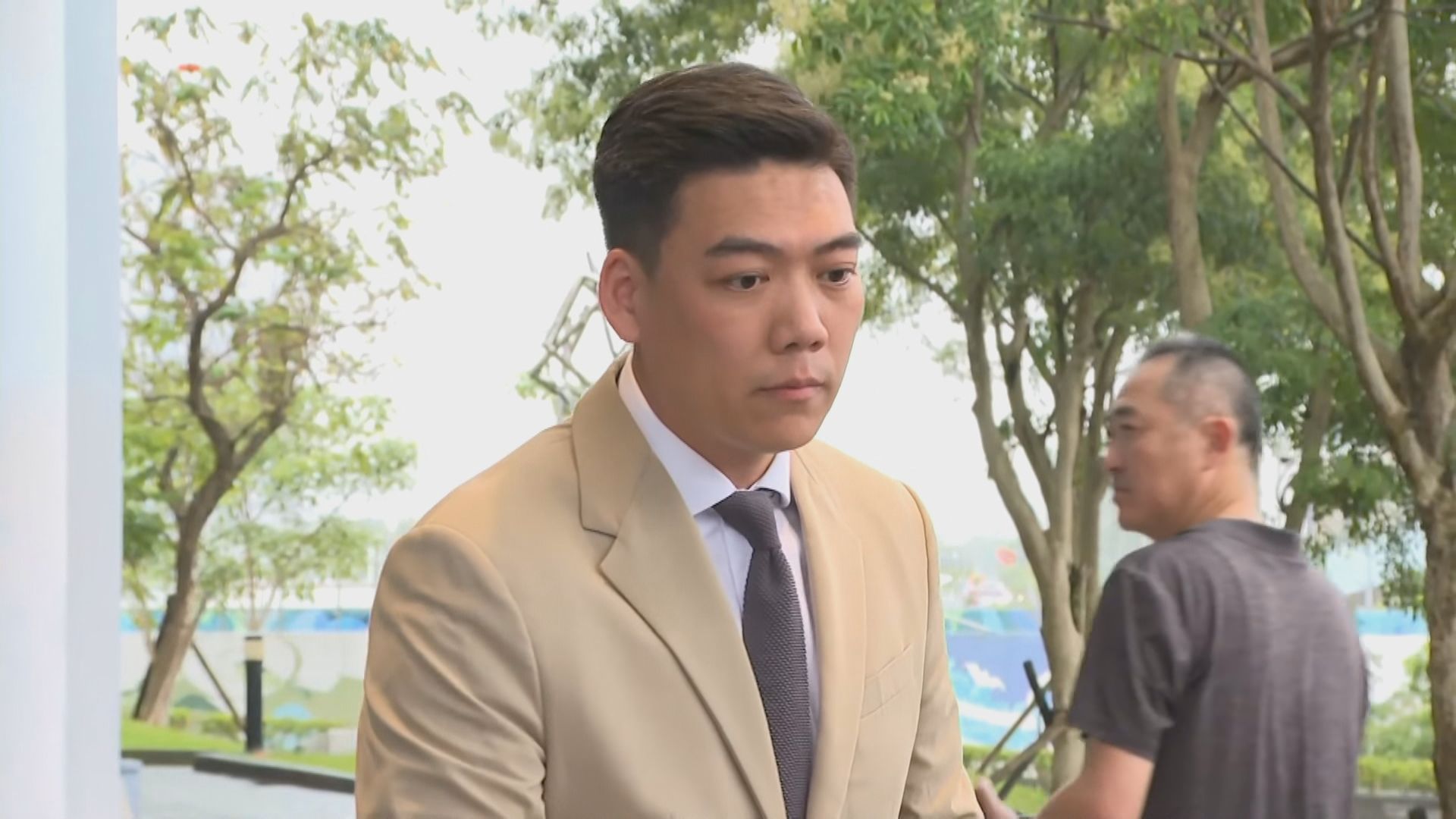 賴苡任宣布參選台北市議員 捲幽靈連署案自證「絕不潛逃」