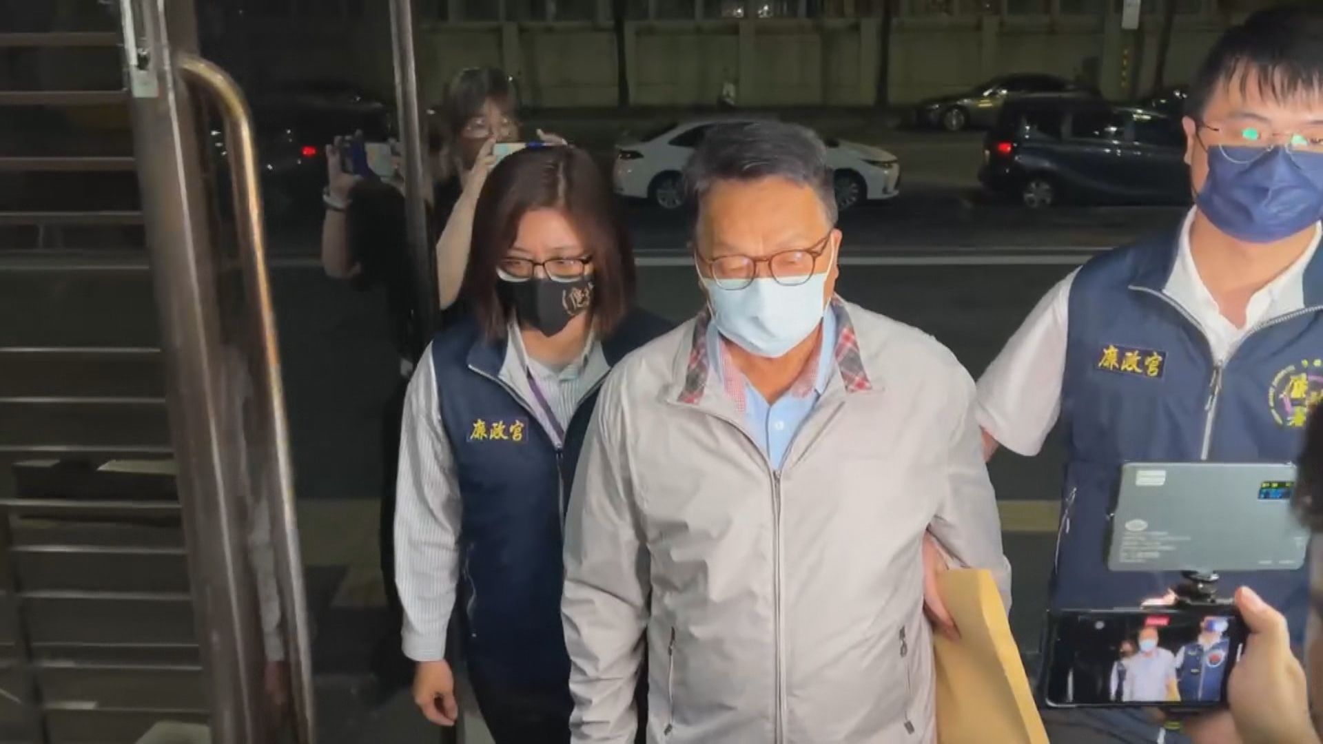 陳歐珀涉詐助理費獲交保 檢抗告指「疑滅證、逃亡」遭駁回確定