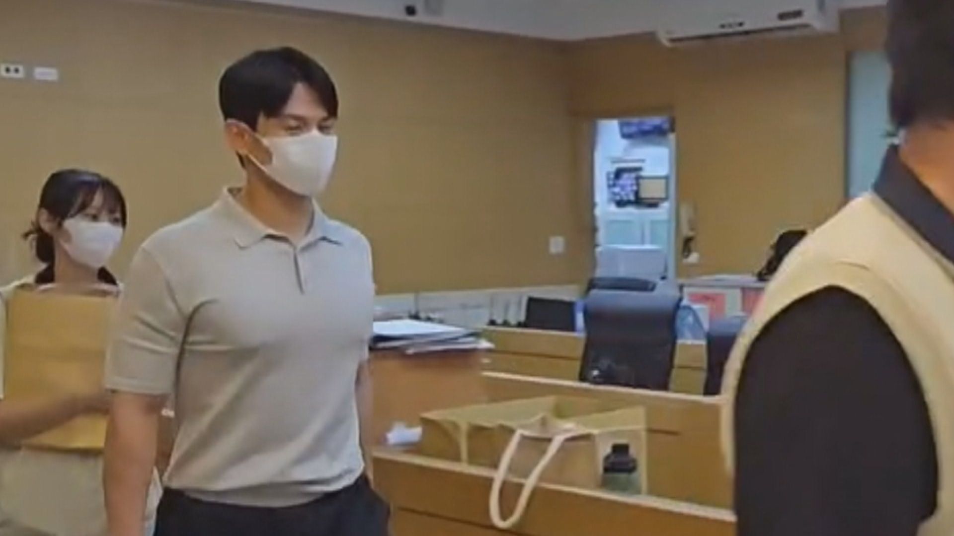 鄭亦麟涉貪198萬遭起訴 獲300萬交保須境管、科技監控