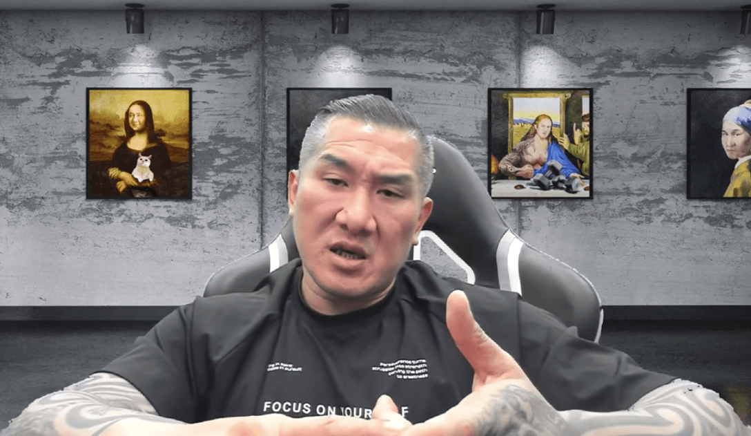 切割黃國昌後突開炮「藍白日本行」 館長批在野沒勇氣跟中國談