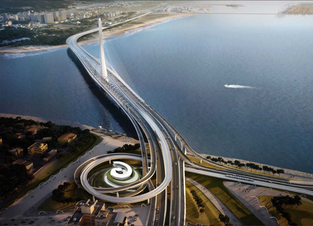 淡江大橋路跑名額卡關侯友宜批「蠻橫」 交通部:安全疑慮難增