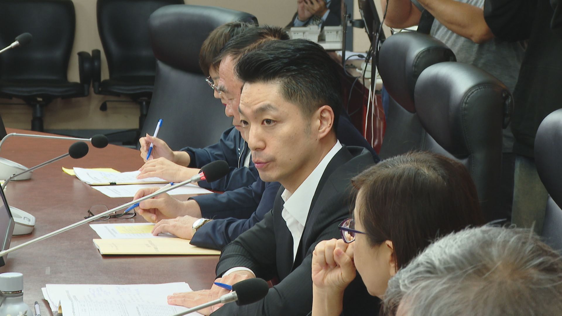 雙城論壇會面宋濤? 蔣萬安:仍在最後行程確認