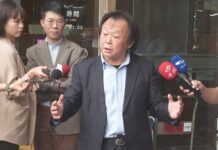 王世堅挺1.25兆國防預算:台灣不可能認輸 撂名言「除非踏過我們屍體」