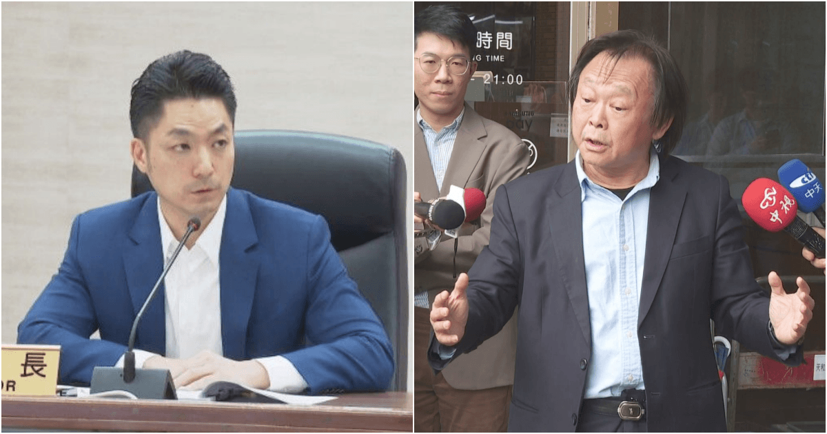 王世堅評蔣萬安施政「斷奶了」 笑談鄭麗文紅統期盼:不要暴殄天物