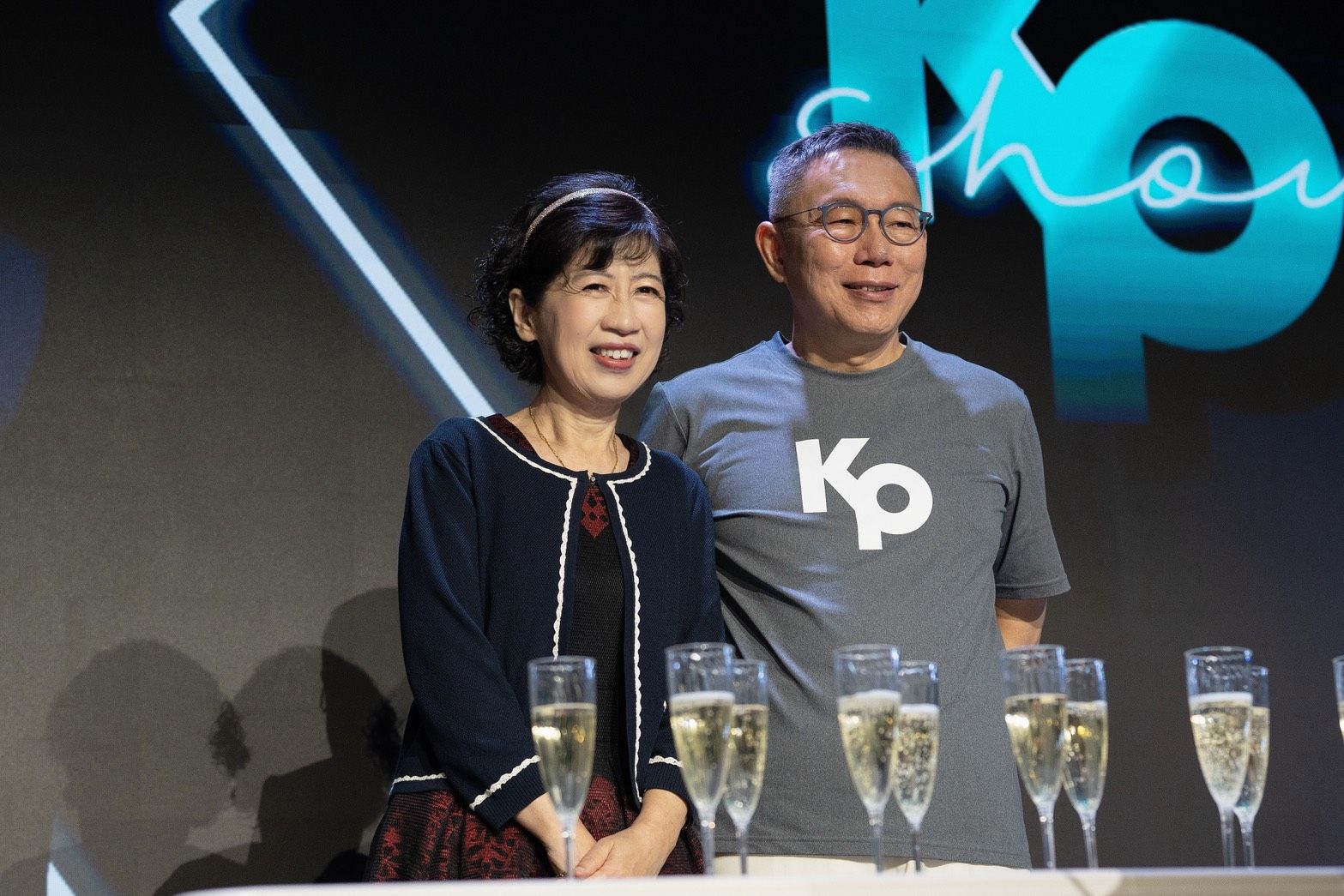 不解柯文哲涉案金流 陳佩琪喊奇怪:這麼多錢我怎麼都沒管到?