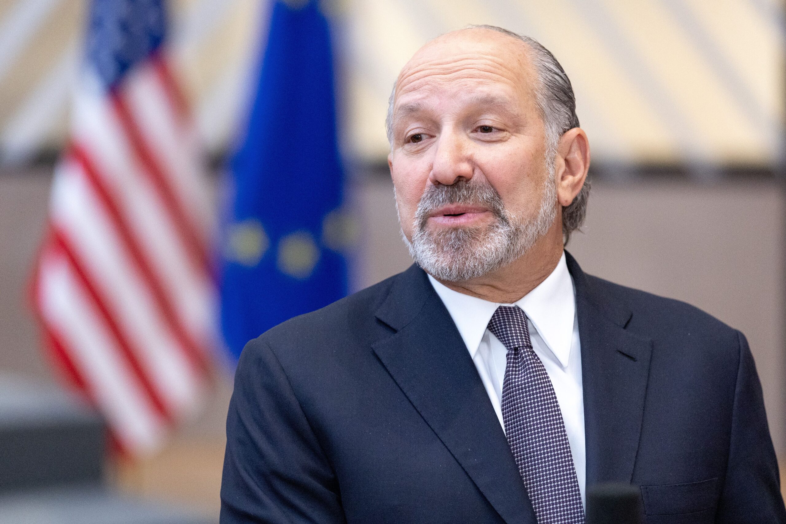 助美訓練晶片人才 恐削弱台戰略地位?2/台美關稅談判 美商務部長盧特尼克曝「台灣將訓練美國勞工」